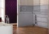 Moderne finnische Sauna mit Himalaya Kristallsalz Stuttgart