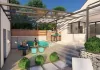 Terrasse Einrichtung Idee