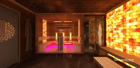 Wellnessraum bauen  Zürich
