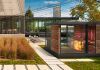 Gartensauna 3D-Plan, Luzern