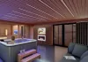Interieur Design Wellness Raum