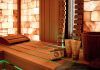 Kombinierte Sauna innere Ausstattung Luzern