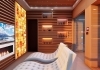 Wellness sauna