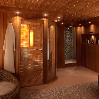 Individuelle Sauna Wellness Planung Frankfurt