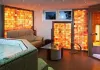 Wellness Zimmer, Himalaya Salzziegel Schweiz