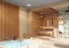 Exklusive Infrarotkabine MySauna