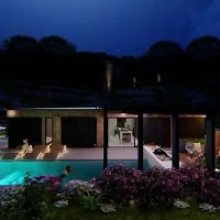 Ferienhaus Musterplan, iSauna Home 2019