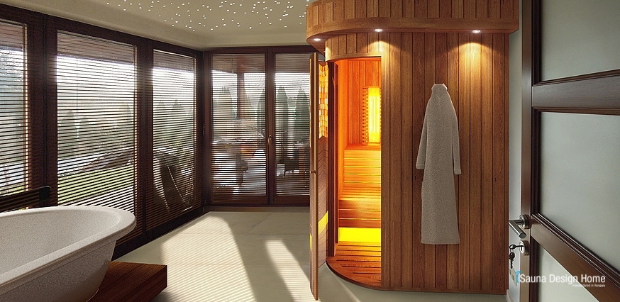 Kombi Sauna nach Maß Aargau