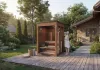 MySauna eco Außensauna MySauna eco Außensauna