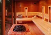 Designer Sauna für 5 Personen Designer Sauna für 5 Personen