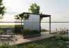 Outdoor Sauna