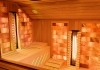 Finnische Sauna mit Infrarot im Dachgeschoß Basel