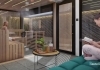 Individuelle Sauna