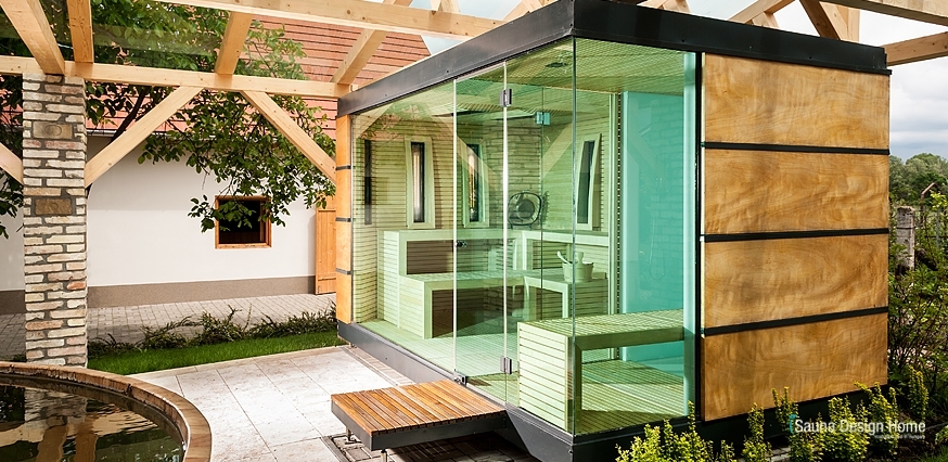 Sauna Bau München, Saunahersteller iSauna