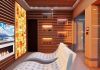 Wellness sauna