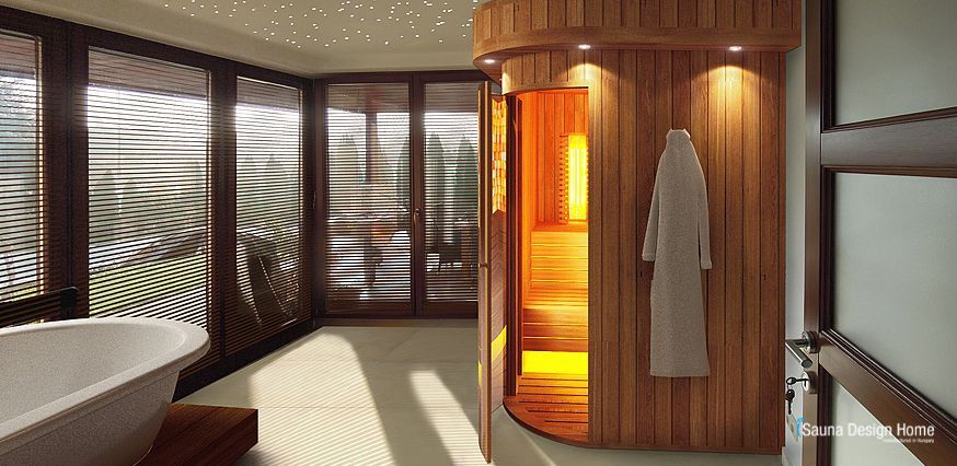 Kombi Sauna nach Maß Aargau