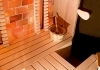 Innere Ausstattung der individuellen Sauna Basel