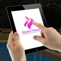 Intelligente App Sauna Steuerung