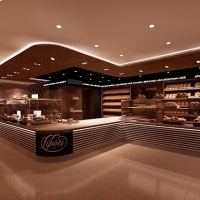 Interieur Design, Lipóti Bäckerei
