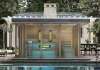 Kombinierte Panorama Sauna anch individuellen Vorstellungen
