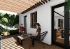 Lounge Terrasse Design