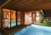 Luxus Sauna mit Whirlpool Dachterrasse auf Weltniveau