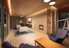 Luxus Sauna, Wellness Interieur auf iSauna Niveau