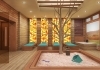 Wellnessraum mit Sauna von iSauna, 